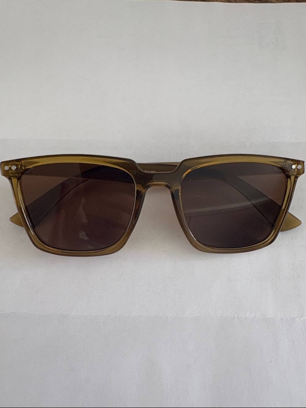 Target Goodfellow sunglasses